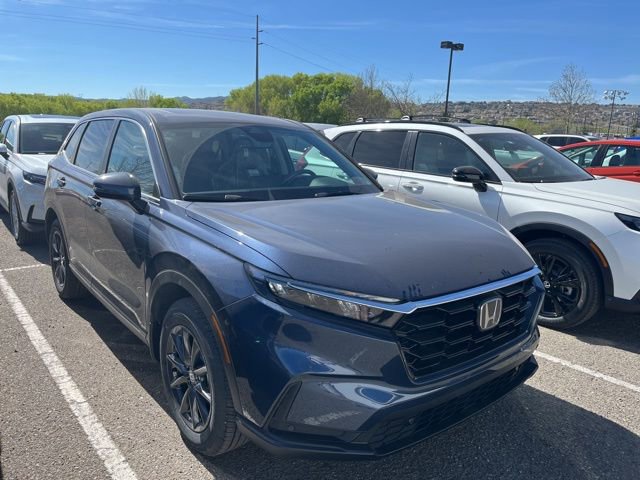 New 2026 Honda CR-V EX-L image 9