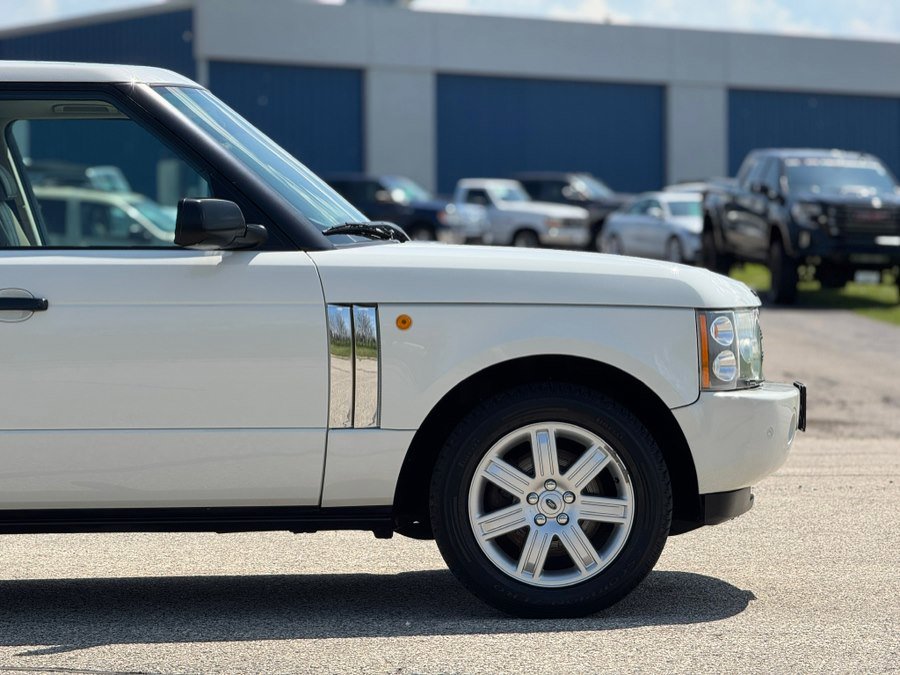Used 2004 Land Rover Range Rover HSE AWD/4WD image 12