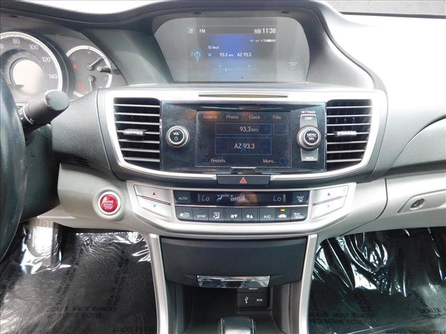 Used 2015 Honda Accord EX-L image 21