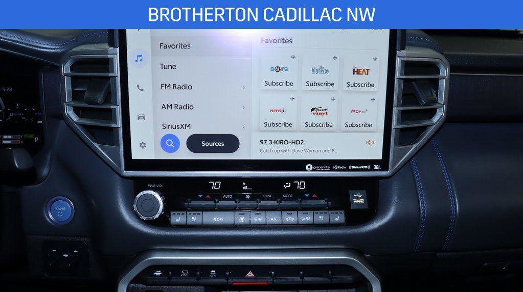 Used 2023 Toyota Tundra Platinum image 22