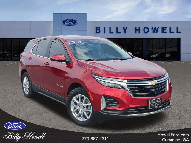 Used 2023 Chevrolet Equinox LT