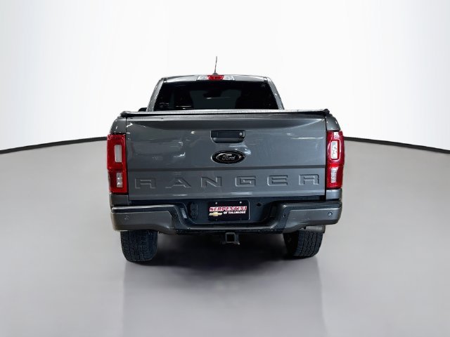 Used 2021 Ford Ranger XLT w/ Equipment Group 301A Mid AWD/4WD image 8