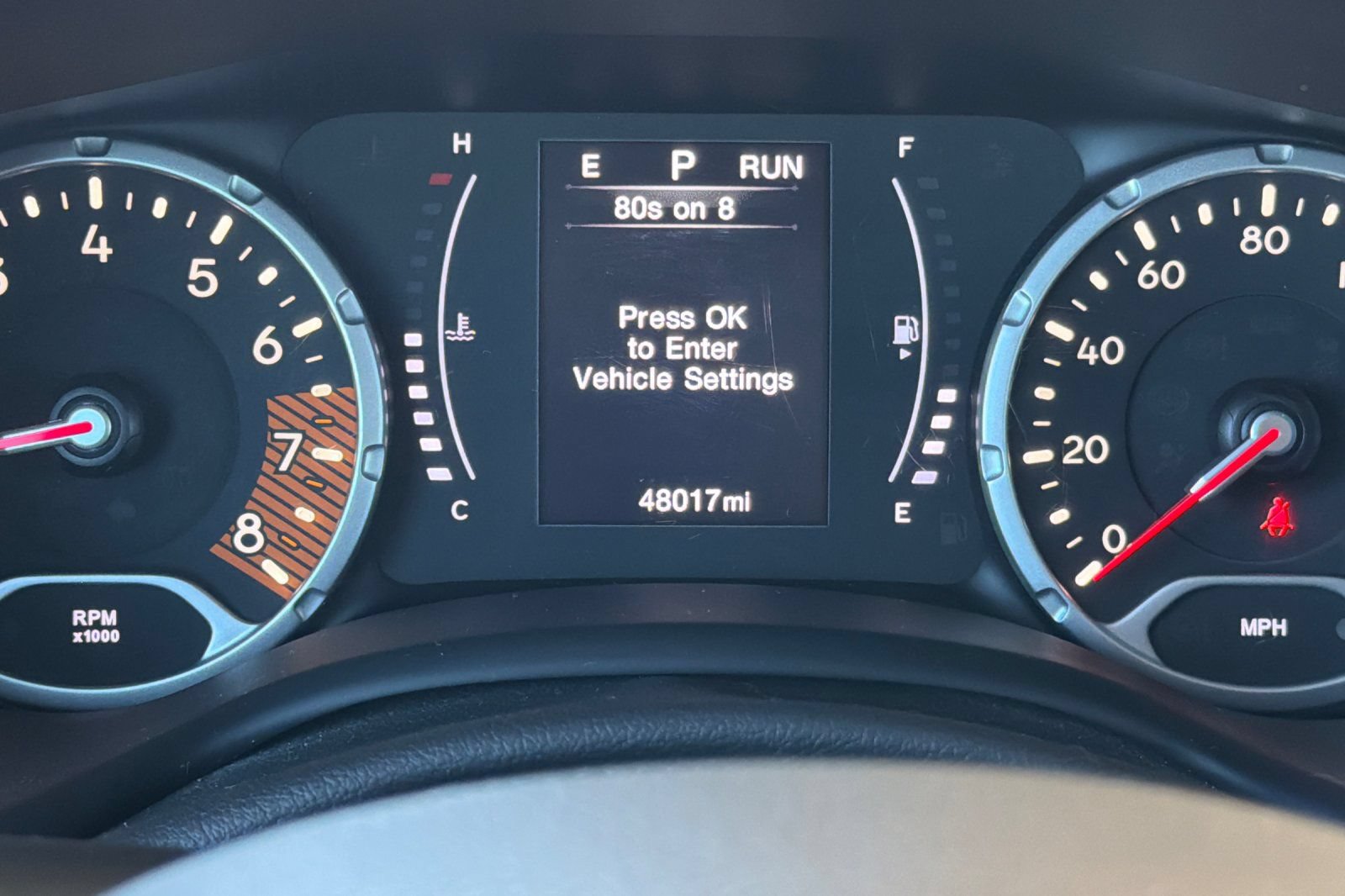 Used 2020 Jeep Renegade Latitude w/ Popular Equipment Group FWD image 24