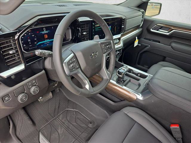 New 2026 Chevrolet Silverado 1500 RST image 3