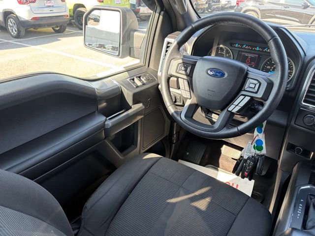 Used 2015 Ford F150 XLT w/ Equipment Group 302A Luxury image 33