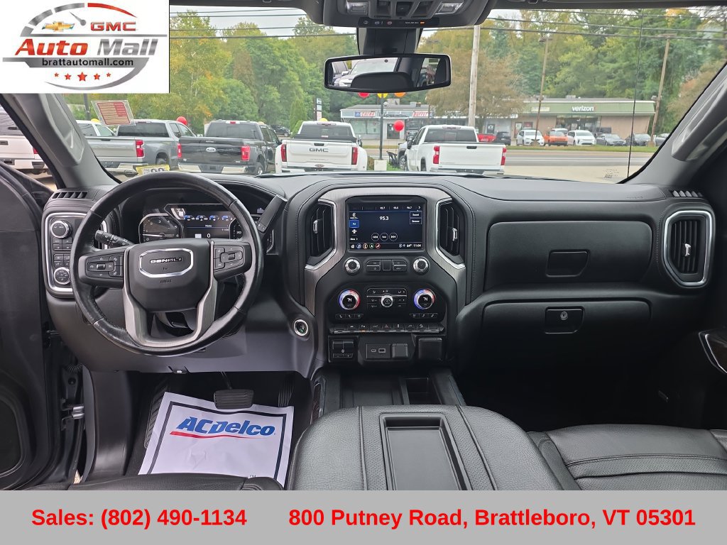 Used 2021 GMC Sierra 1500 Denali w/ Driver Alert Package II AWD/4WD image 26