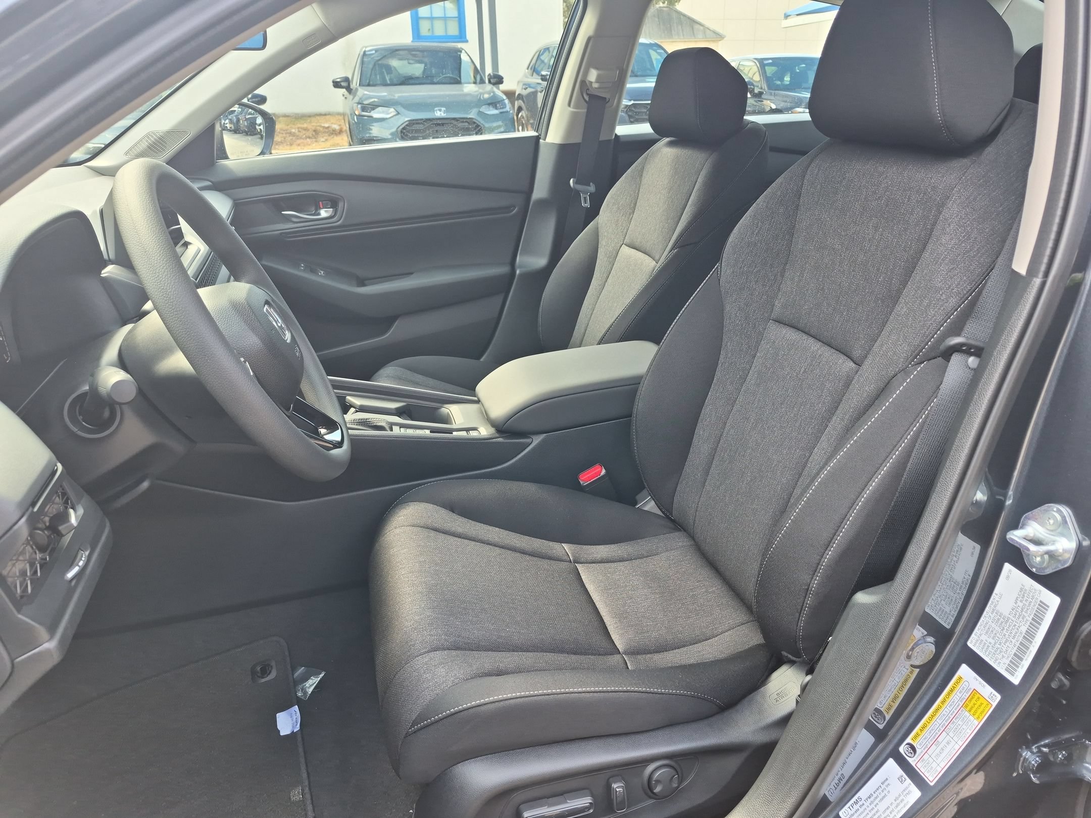 New 2026 Honda Accord SE image 9