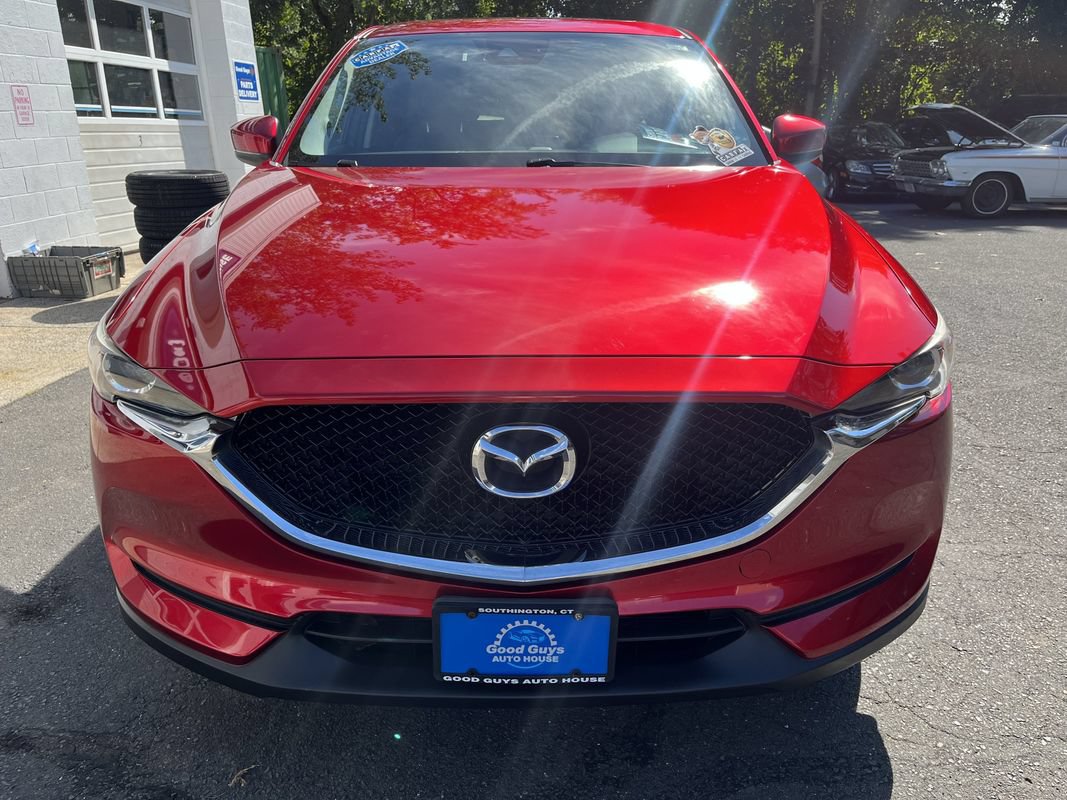 Used 2017 MAZDA CX-5 Touring w/ Preferred Equipment Package AWD/4WD image 28