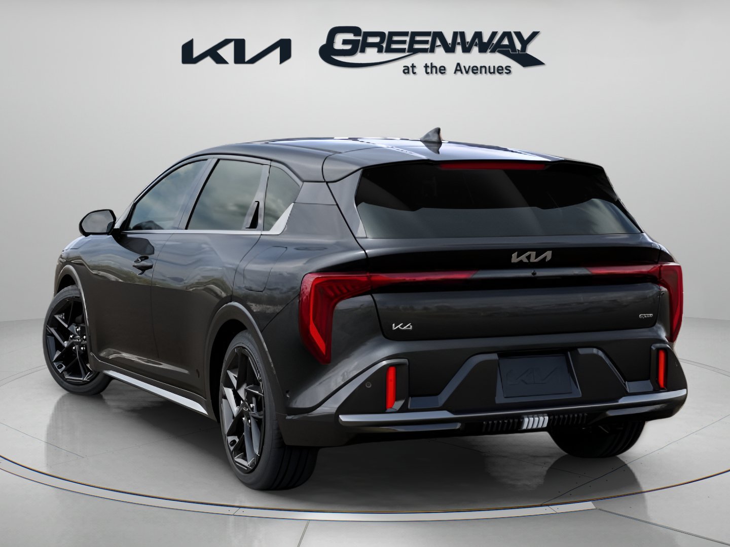 New 2026 Kia K4 GT-Line Turbo FWD image 5