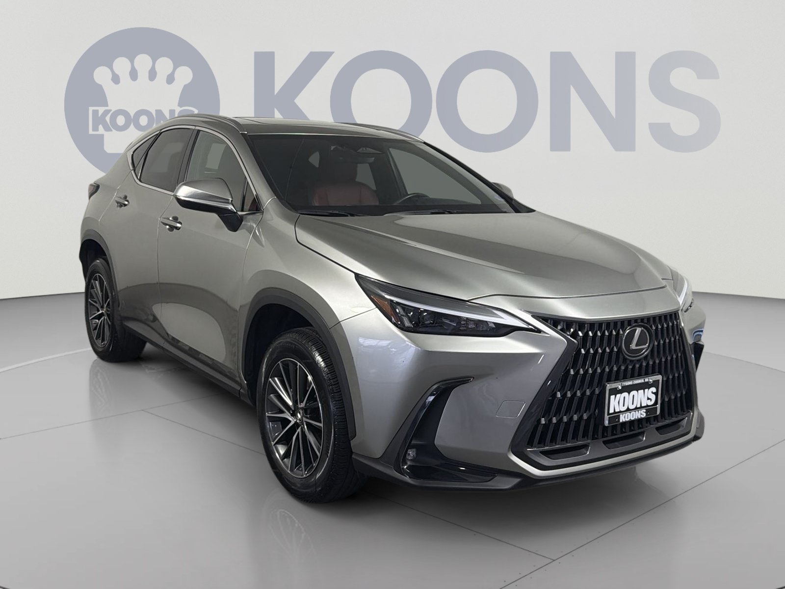 Used 2022 Lexus NX 350 AWD w/ Accessory Package 2 image 10