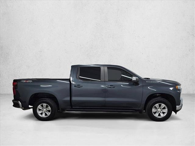 Used 2021 Chevrolet Silverado 1500 LT AWD/4WD image 4