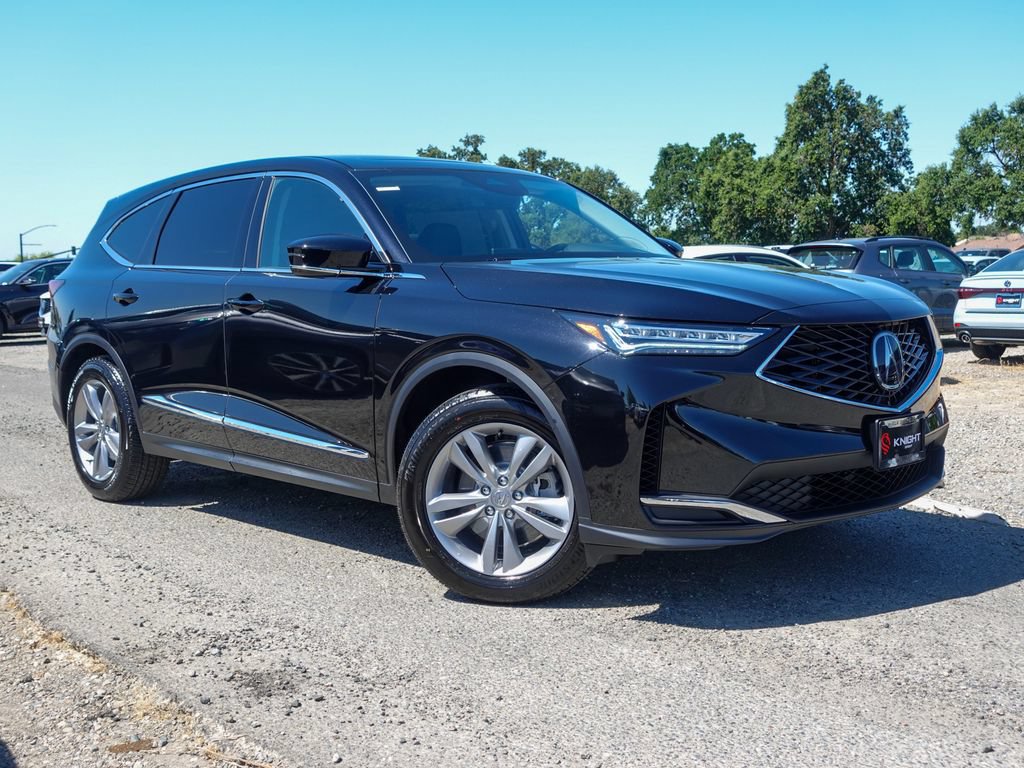 New 2026 Acura MDX SH-AWD image 5