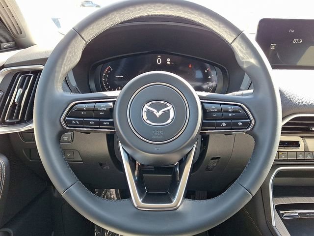 Used 2025 MAZDA CX-70 3.3 Turbo w/ Premium Package image 12