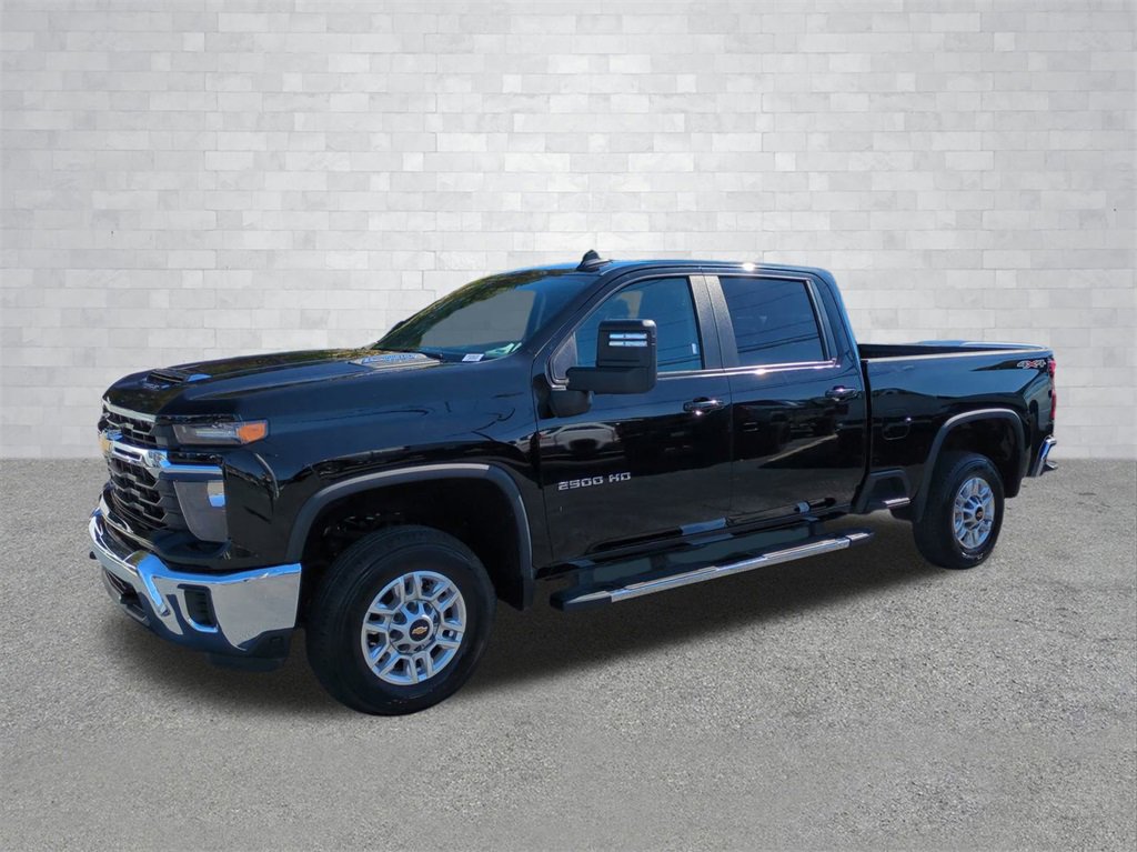 Used 2024 Chevrolet Silverado 2500 LT image 8