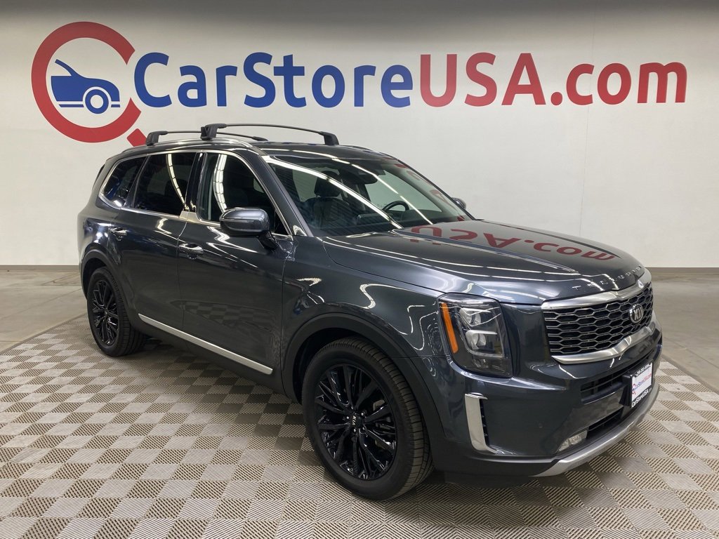 Used 2020 Kia Telluride SX
