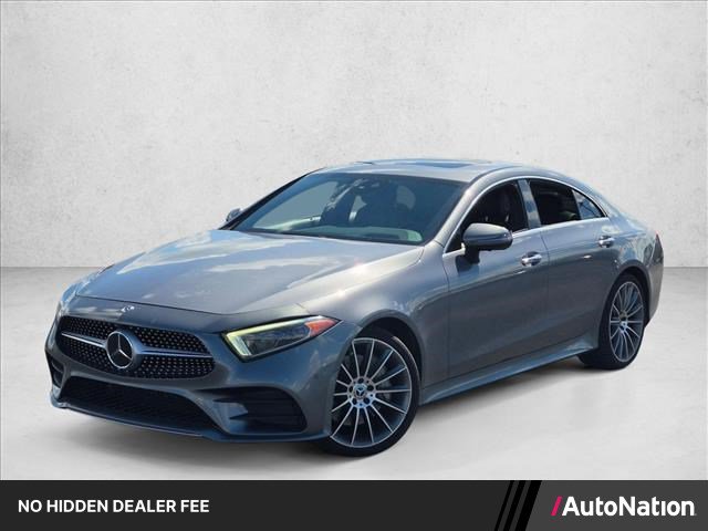Used 2019 Mercedes-Benz CLS 450 4MATIC image 1