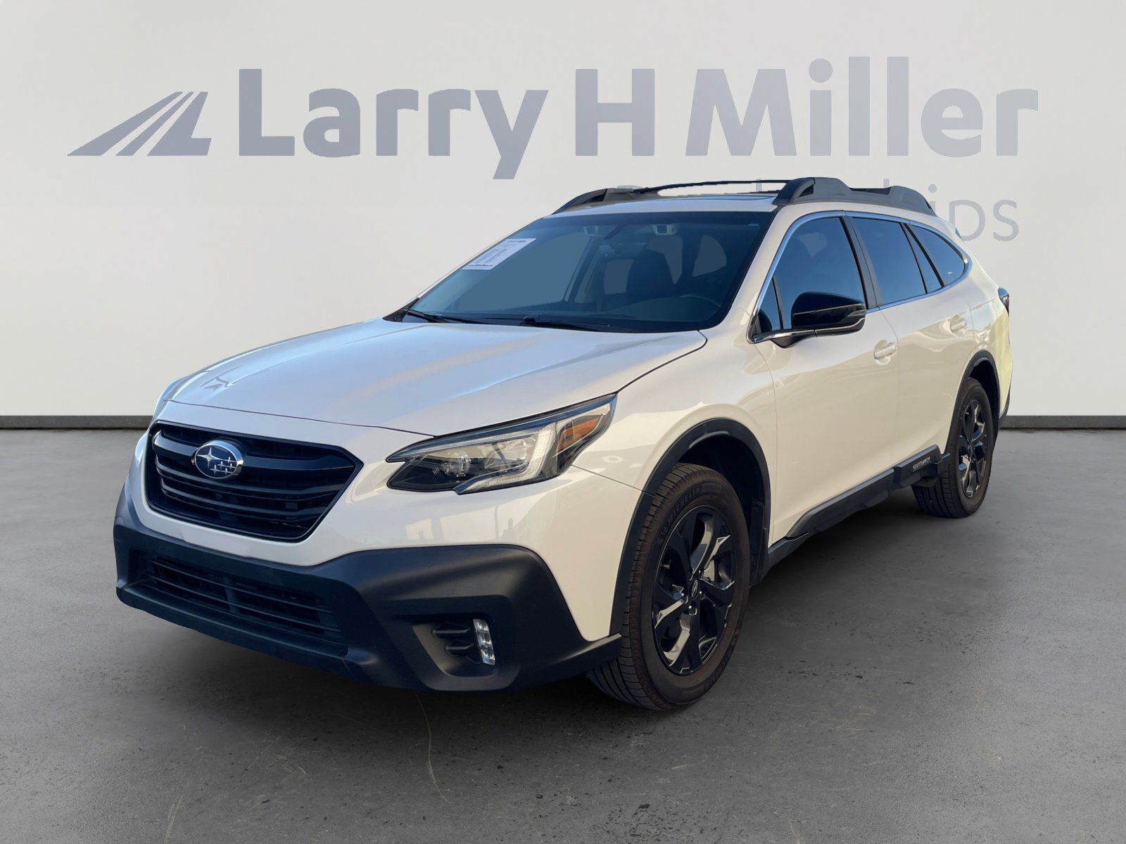Used 2021 Subaru Outback Onyx Edition XT w/ Popular Package #2