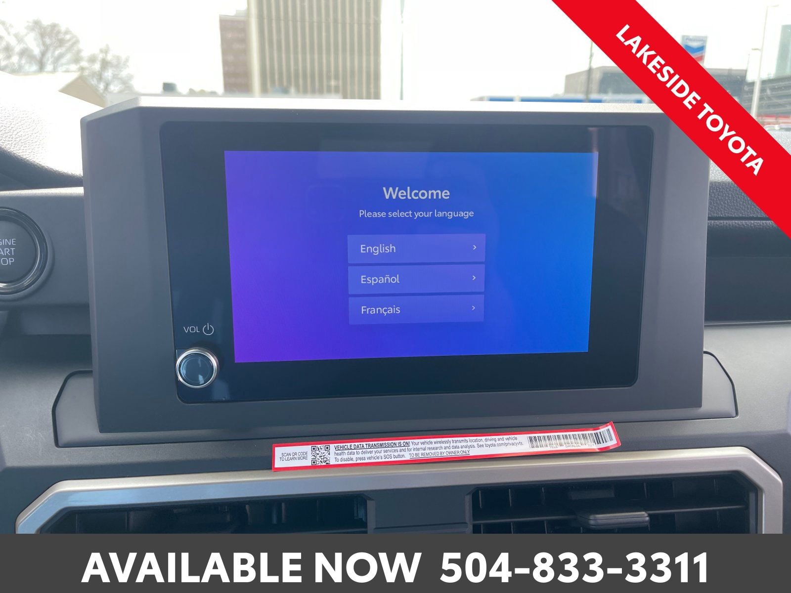 Certified 2026 Toyota Tacoma SR image 31