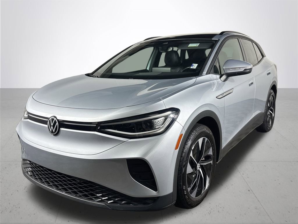Used 2021 Volkswagen ID.4 Pro S w/ ID.4 Protection Package image 2