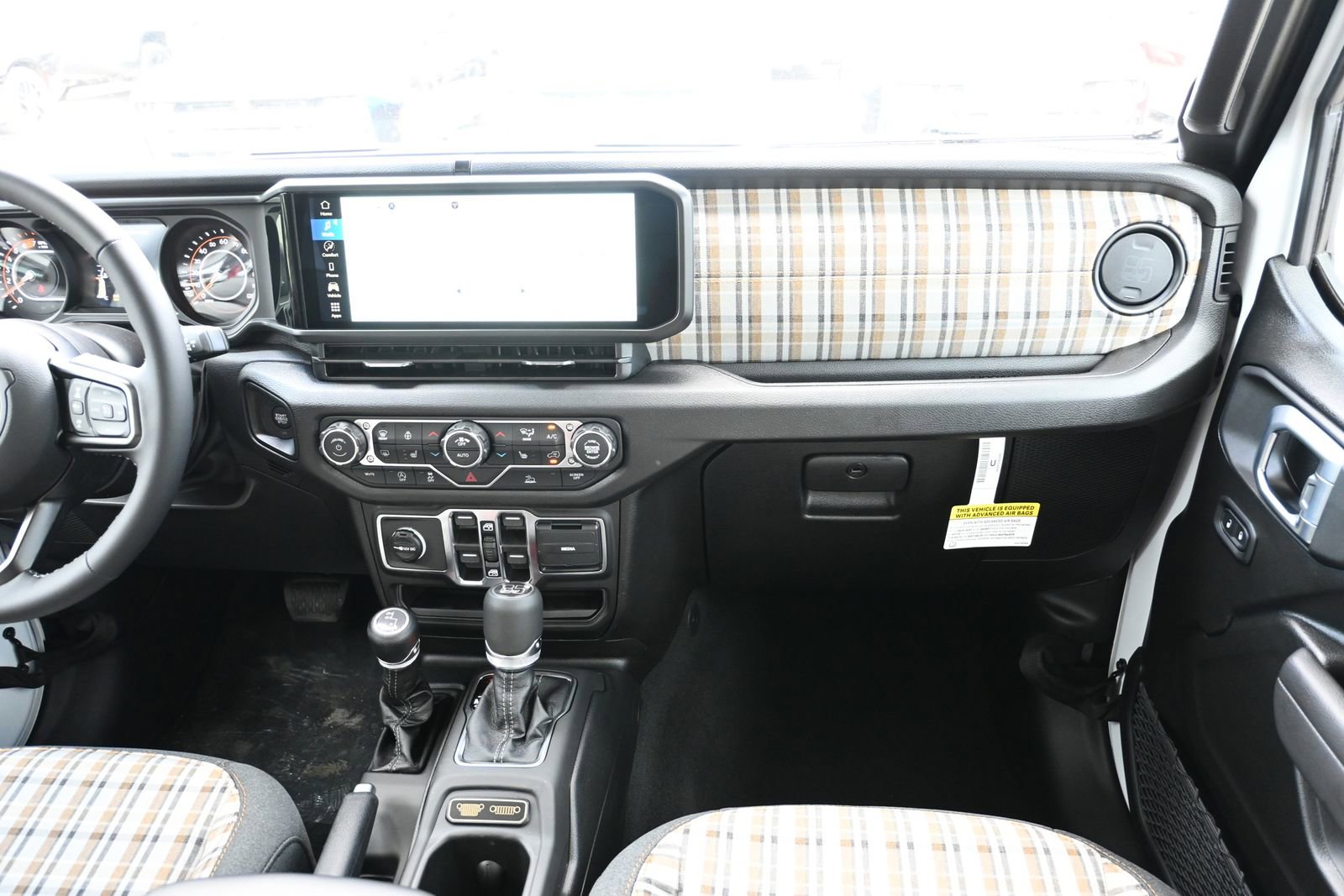 New 2026 Jeep Wrangler Unlimited Sport image 22