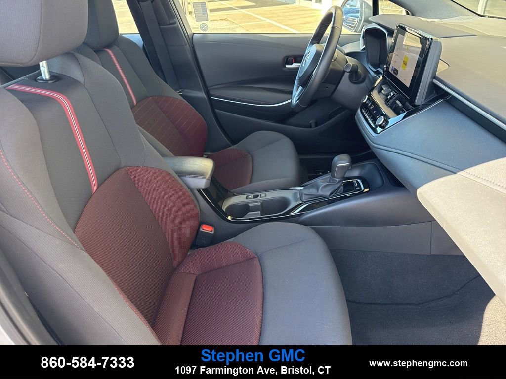Used 2023 Toyota Corolla SE w/ Carpet Mat Package (TMS) image 24