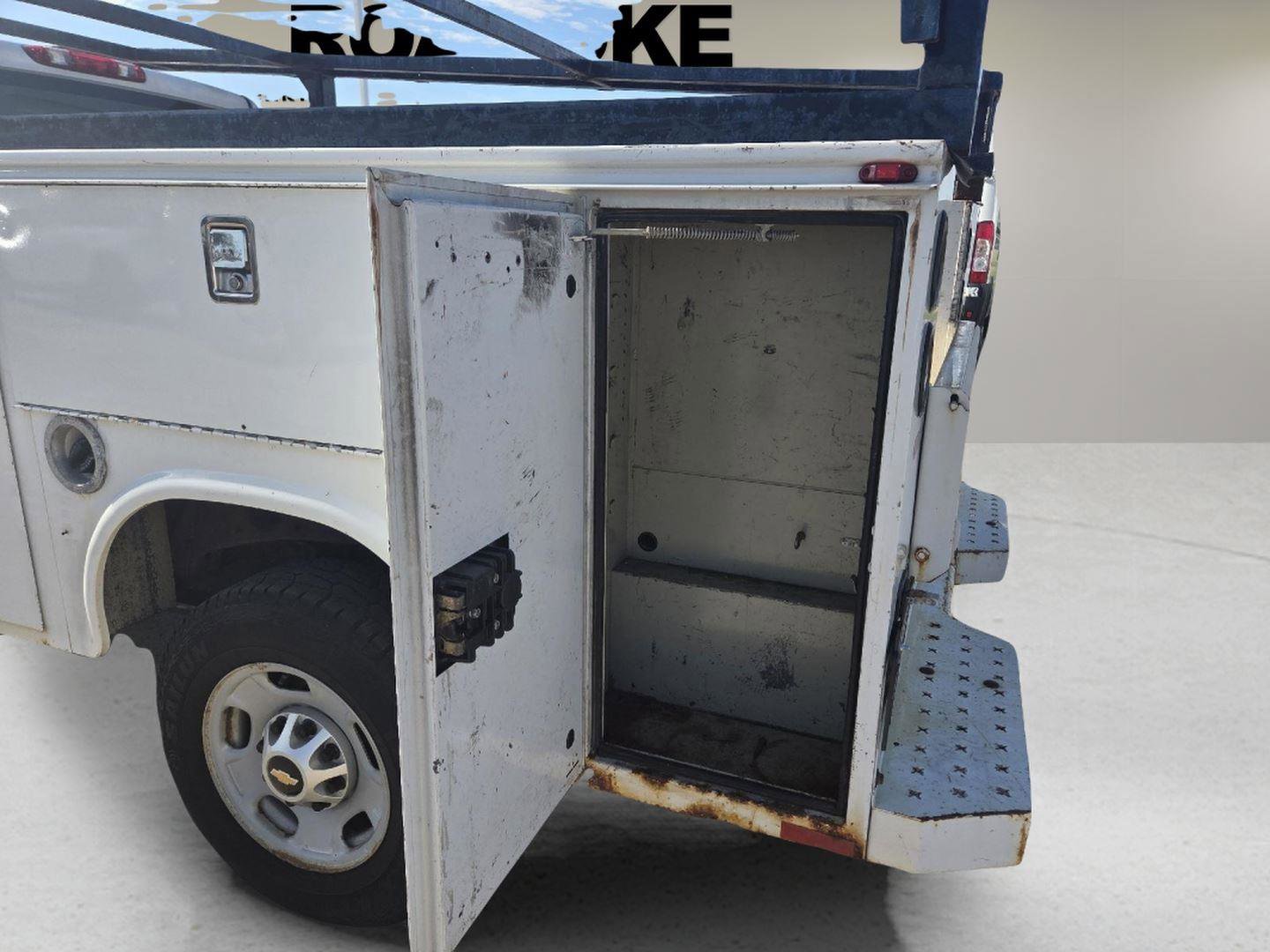 Used 2013 Chevrolet Silverado 2500 W/T image 16