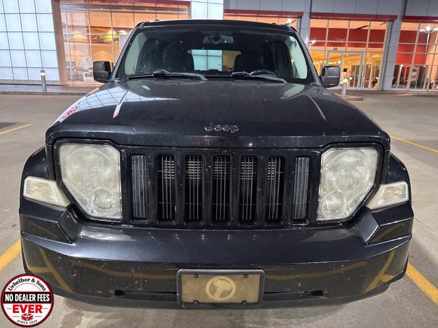 Used 2012 Jeep Liberty Sport AWD/4WD image 11
