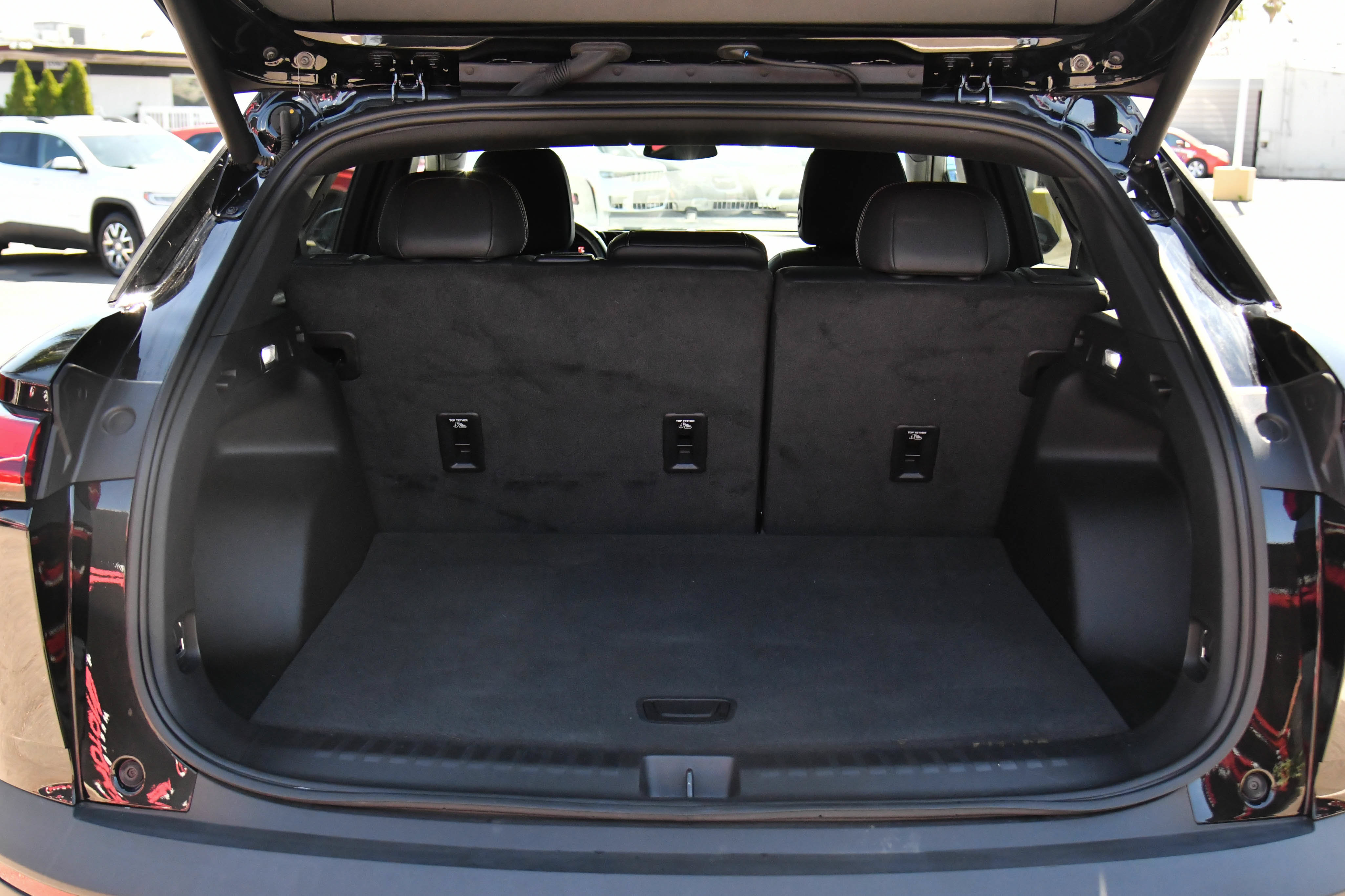 Used 2024 Chevrolet Blazer EV LT AWD/4WD image 49