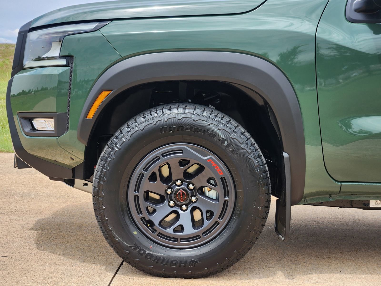New 2026 Nissan Frontier PRO-4X AWD/4WD image 10