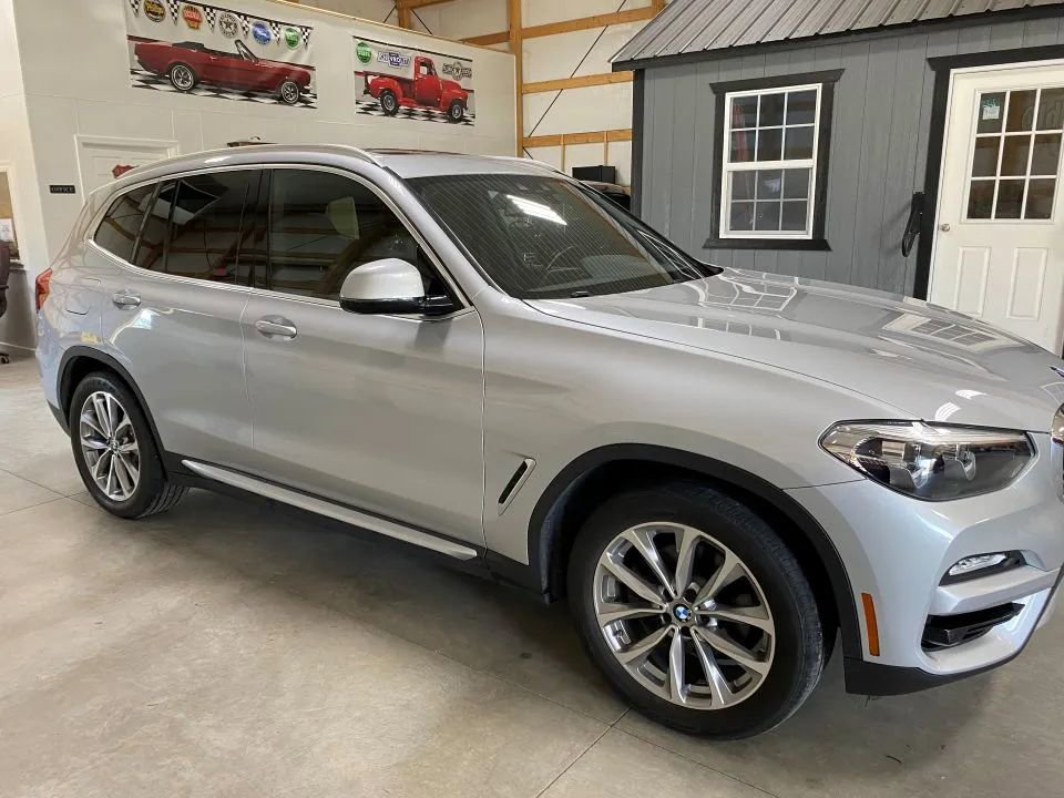 Used 2019 BMW X3 xDrive30i w/ Driving Assistance Package AWD/4WD image 4