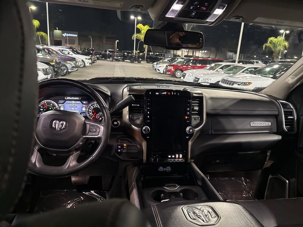 Used 2023 RAM 2500 Laramie image 22