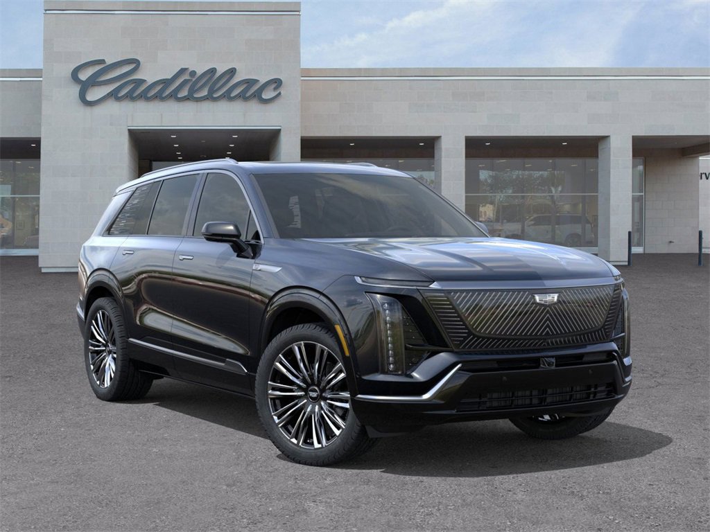 New 2026 Cadillac Vistiq Premium Luxury image 7