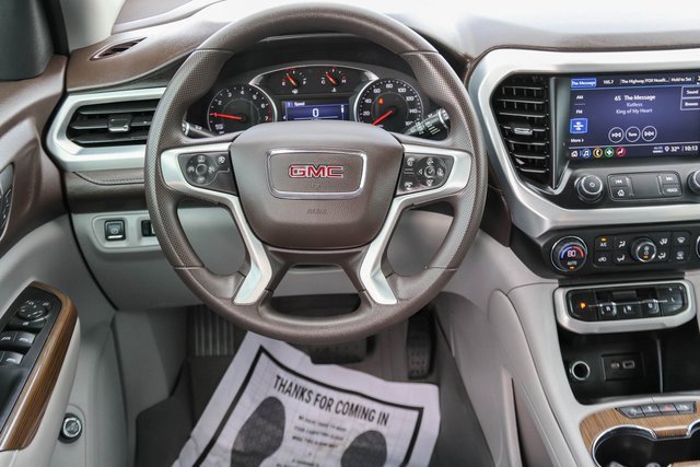 Used 2023 GMC Acadia SLE w/ Driver Convenience Package image 23