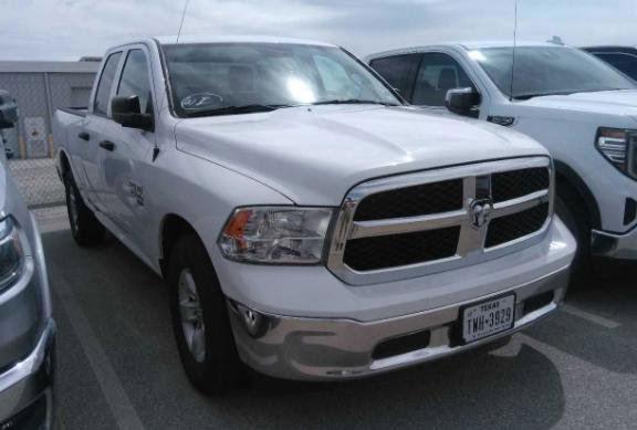 Used 2024 RAM 1500 Classic SLT RWD image 1