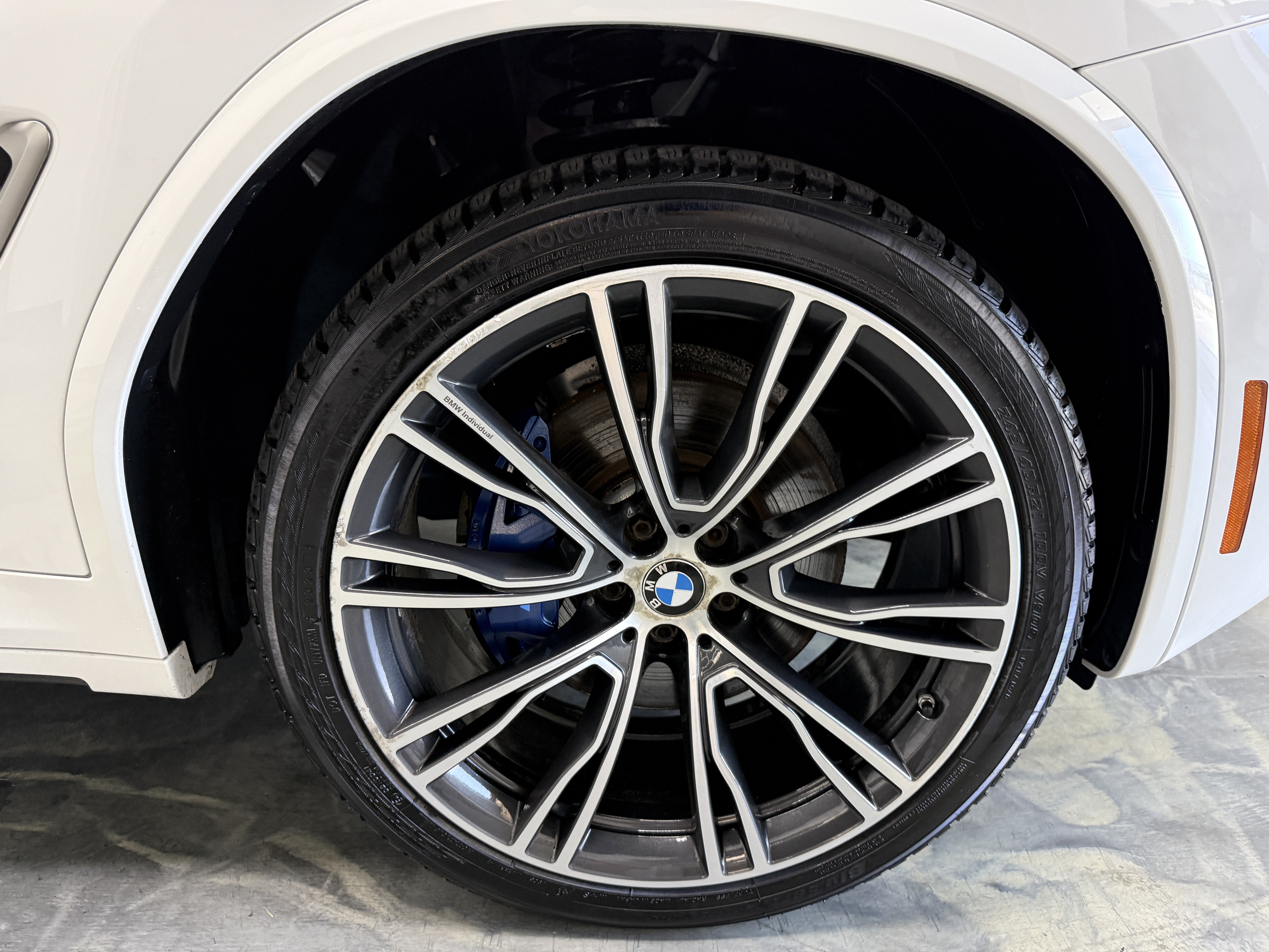 Used 2018 BMW X3 M40i AWD/4WD image 28