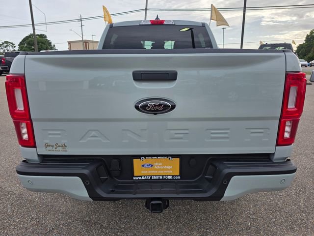Certified 2022 Ford Ranger XLT w/ Equipment Group 301A Mid RWD image 7