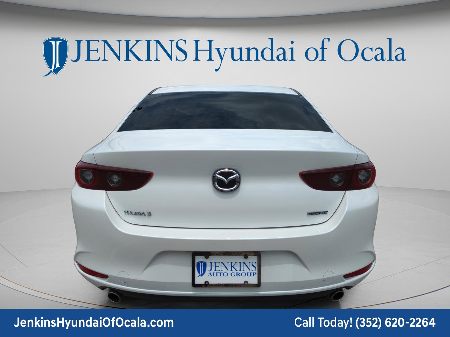 Used 2024 MAZDA MAZDA3 s FWD image 4