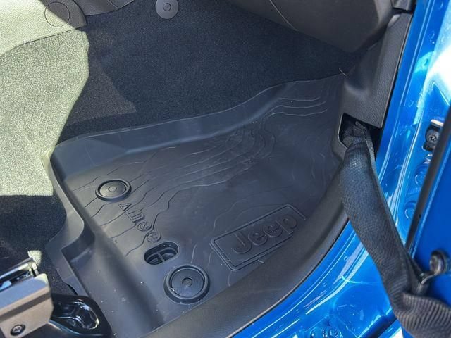 New 2026 Jeep Wrangler Sport AWD/4WD image 41