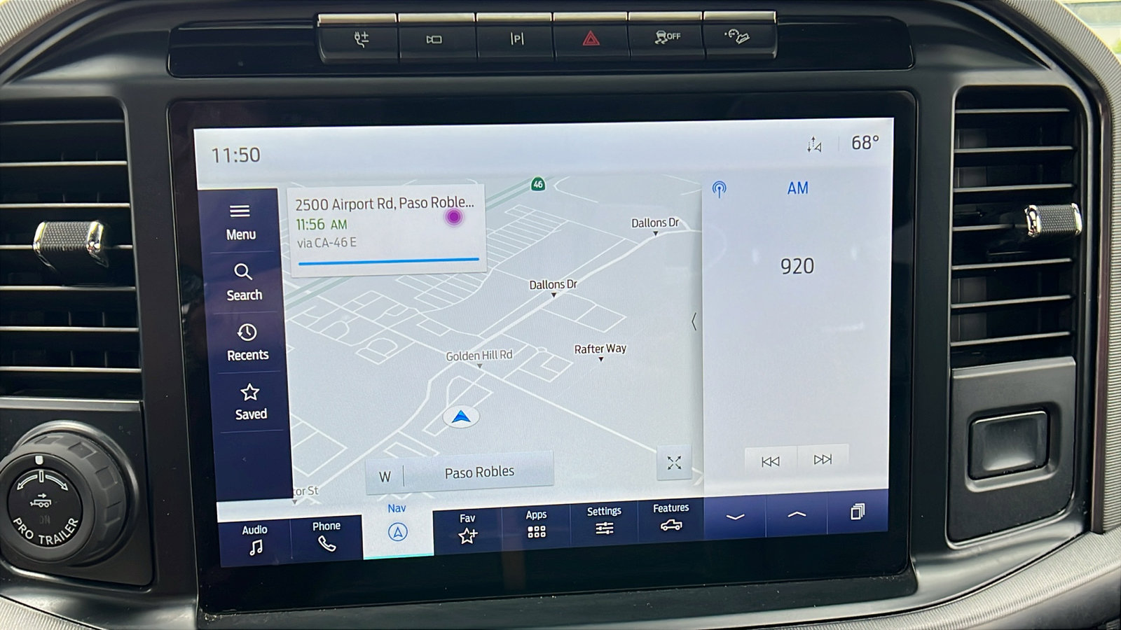 Used 2022 Ford F150 4x4 SuperCrew Hybrid image 31