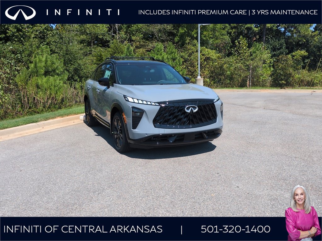 New 2027 INFINITI QX65 Sport w/ Cargo Package AWD/4WD image 1
