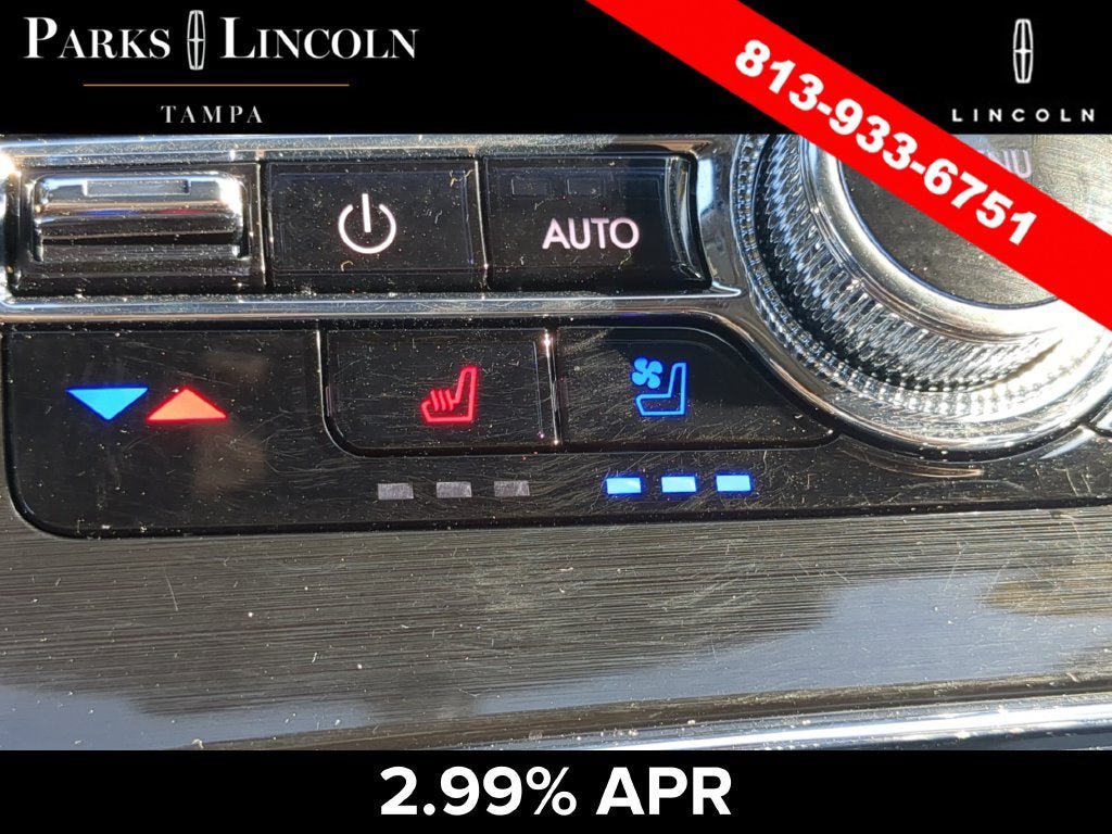 Certified 2022 Lincoln Nautilus Reserve FWD image 24