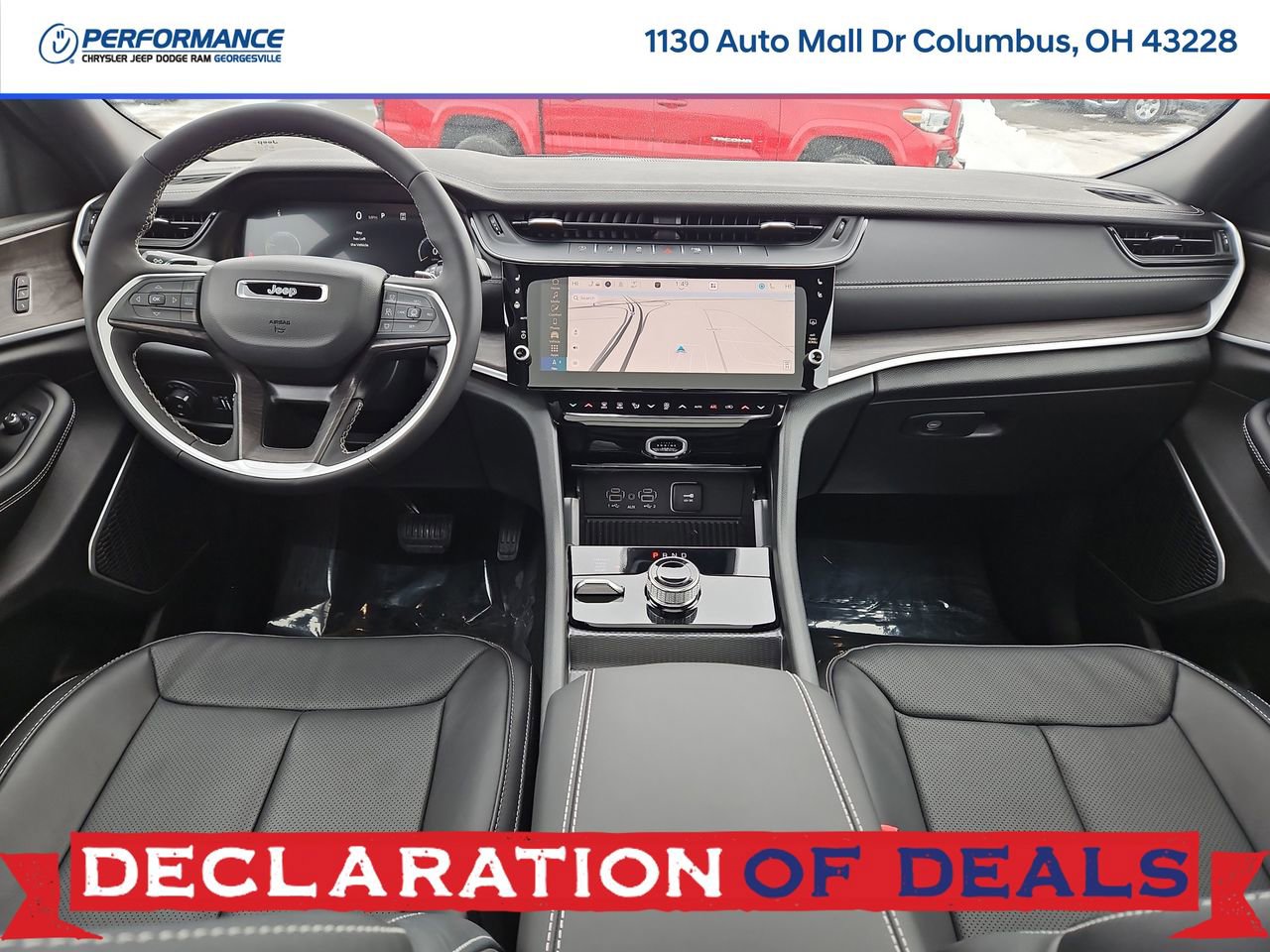 New 2026 Jeep Grand Cherokee Limited image 16