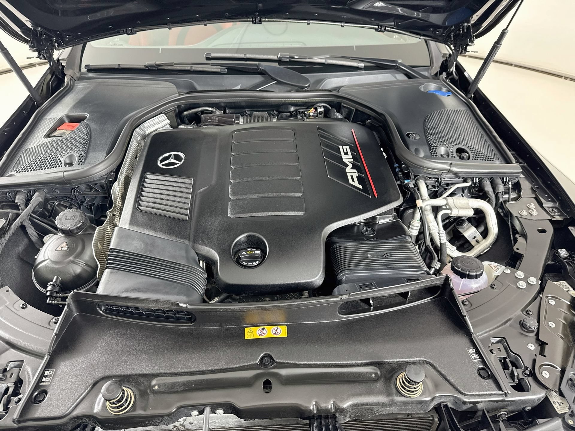 Used 2022 Mercedes-Benz AMG GT 53 image 33