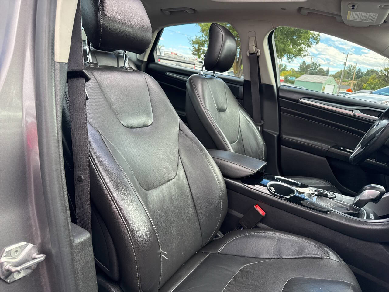 Used 2013 Ford Fusion Titanium image 20