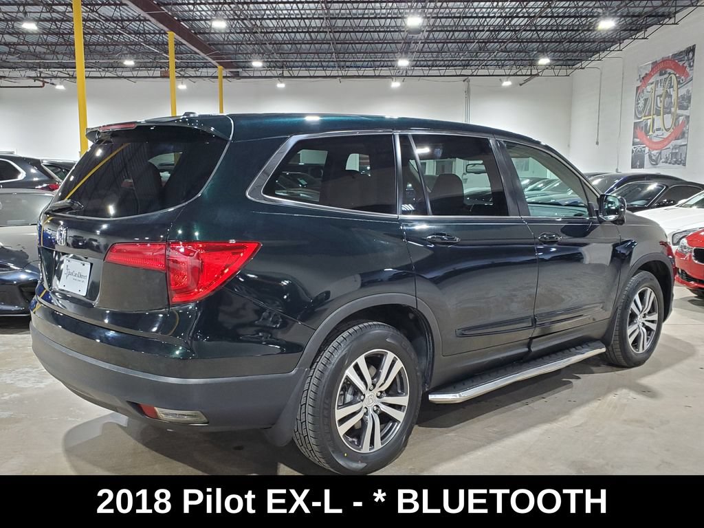 Used 2018 Honda Pilot EX-L image 9