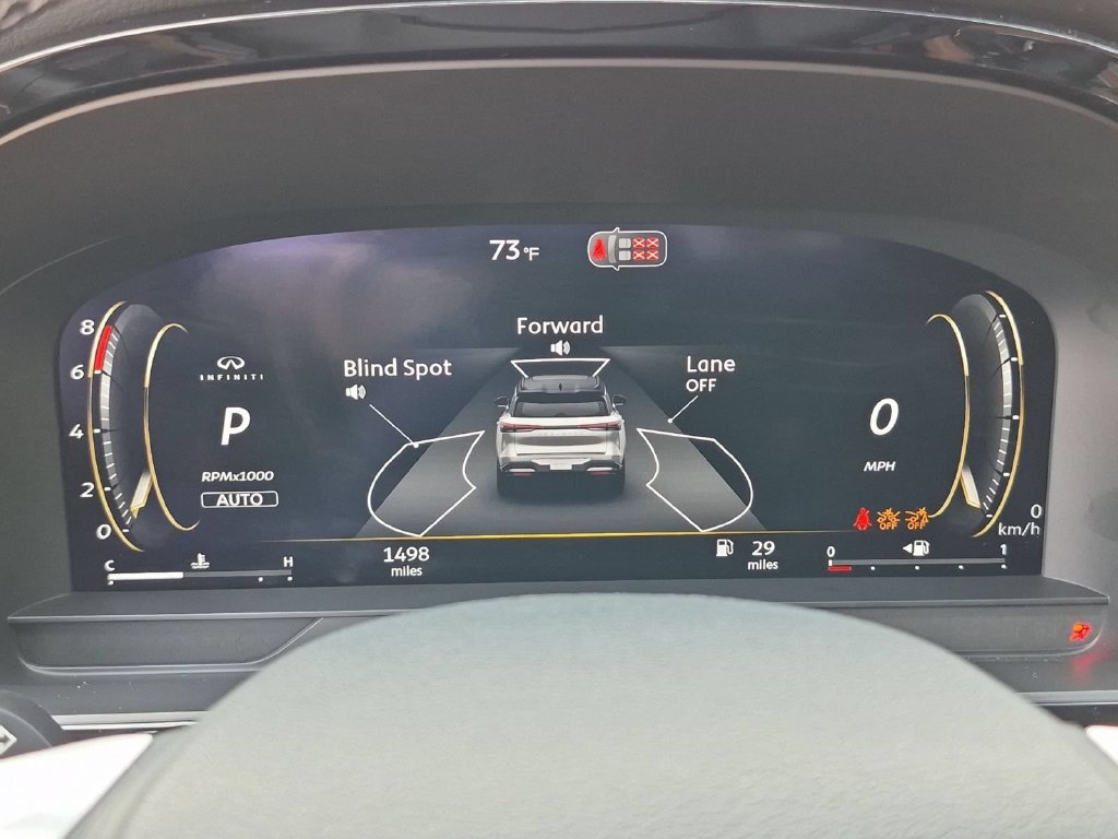 Used 2027 INFINITI QX60 Autograph AWD/4WD image 18