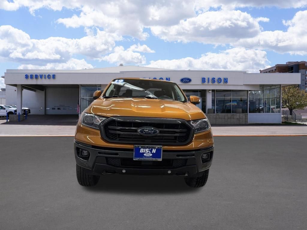 Used 2019 Ford Ranger Lariat w/ Equipment Group 501A Mid image 8