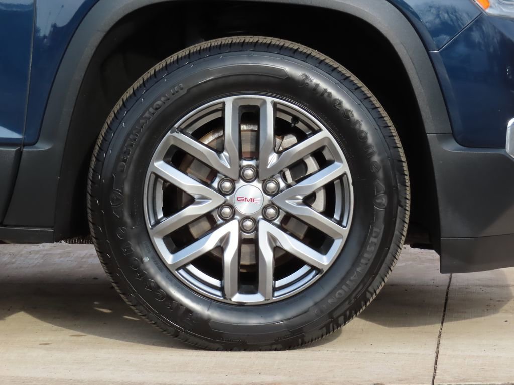 Used 2017 GMC Acadia SLT image 15