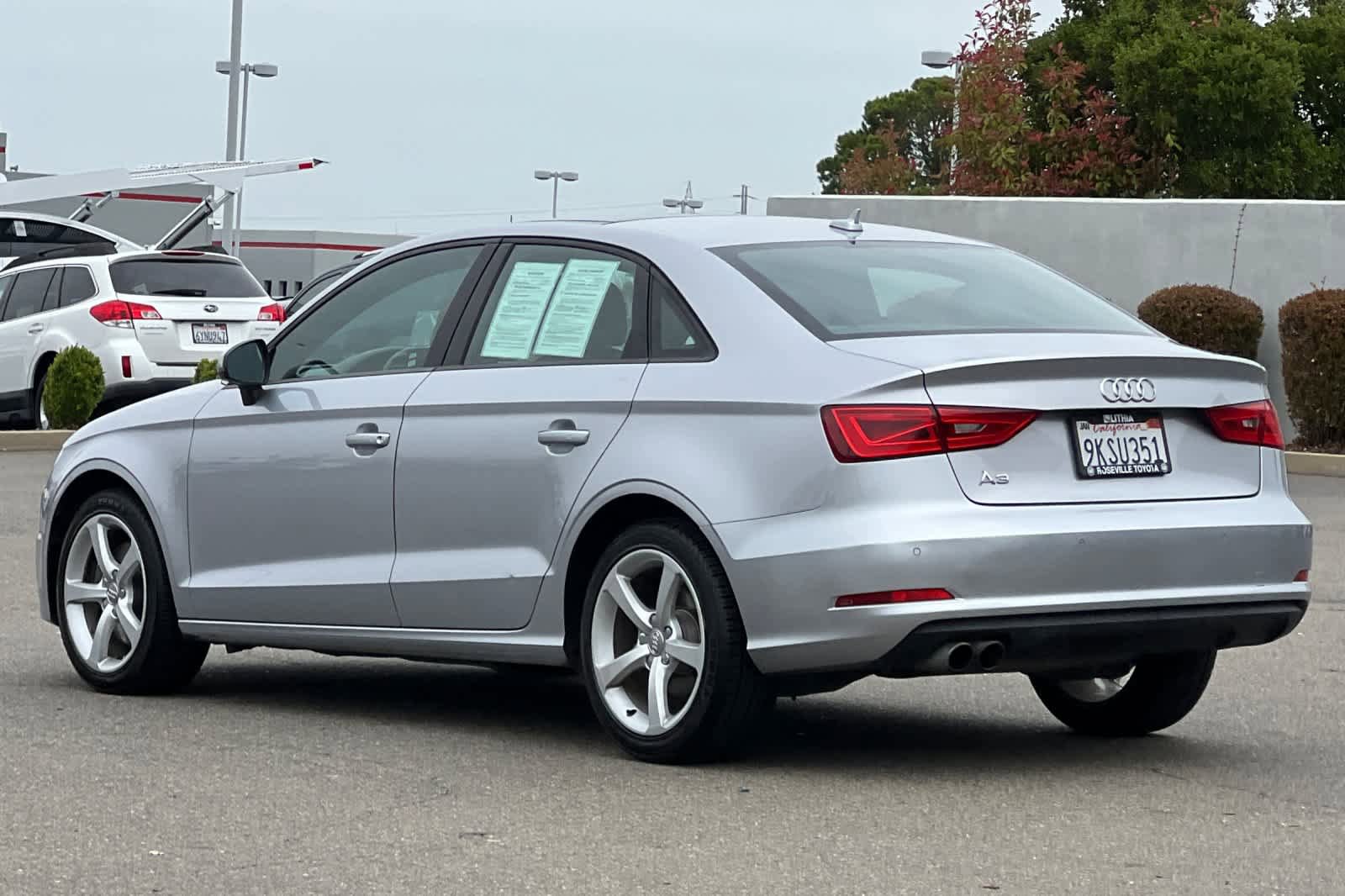 Used 2016 Audi A3 1.8T Premium FWD image 7