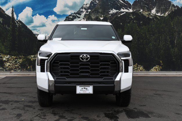 New 2026 Toyota Tundra SR5 image 2